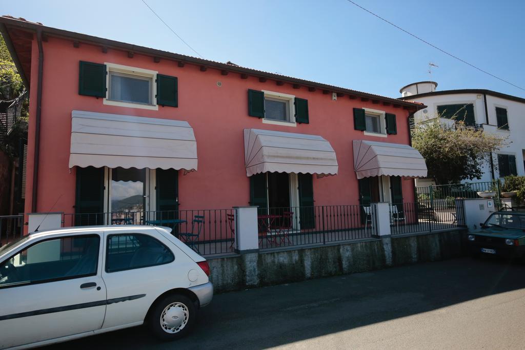 La Finestra Sul Golfo Affittacamere La Spezia Exterior photo