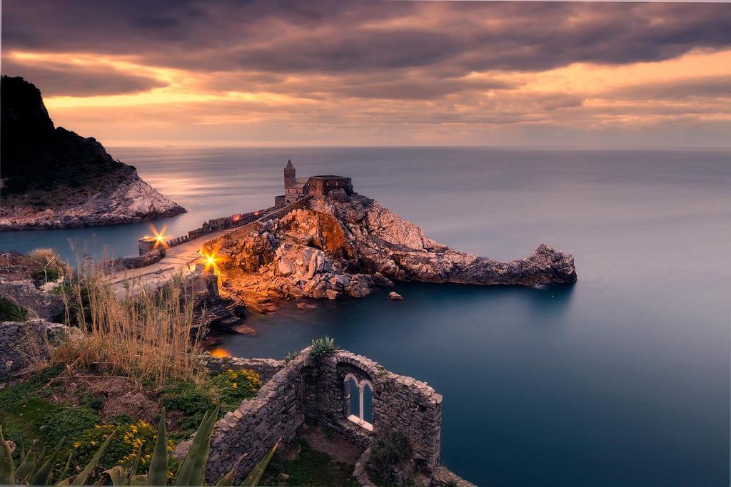 La Finestra Sul Golfo Affittacamere La Spezia Exterior photo